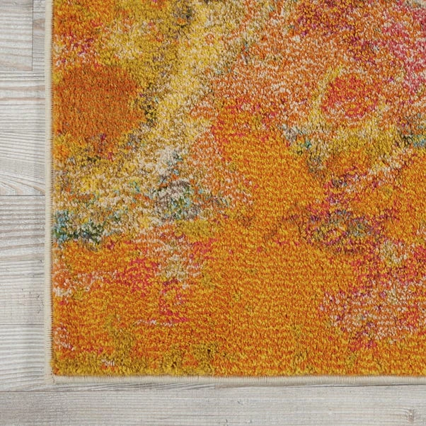 Multi Coloured Celestial Palette Rug - Image 5
