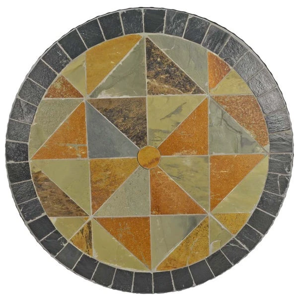 Tampa 76cm Bistro Table - Image 2