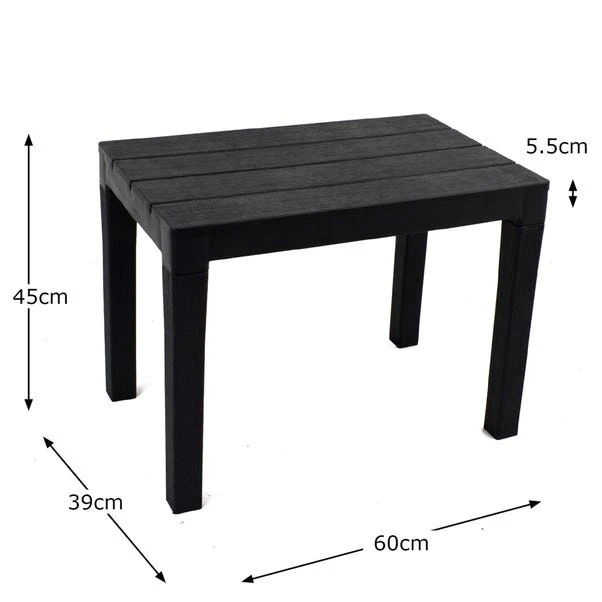 Trabella Roma Set Of 2 Benches - Image 3