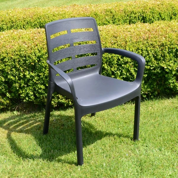 Trabella Salerno 6 Seater Dining Set With Siena Chairs - Image 3