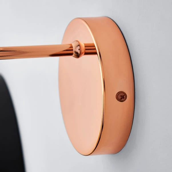 Adonis Copper Wall Light - Image 3