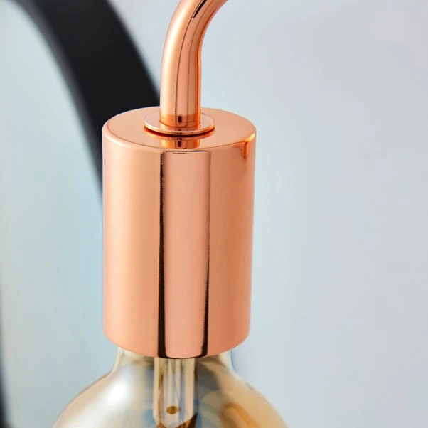 Adonis Copper Wall Light - Image 4