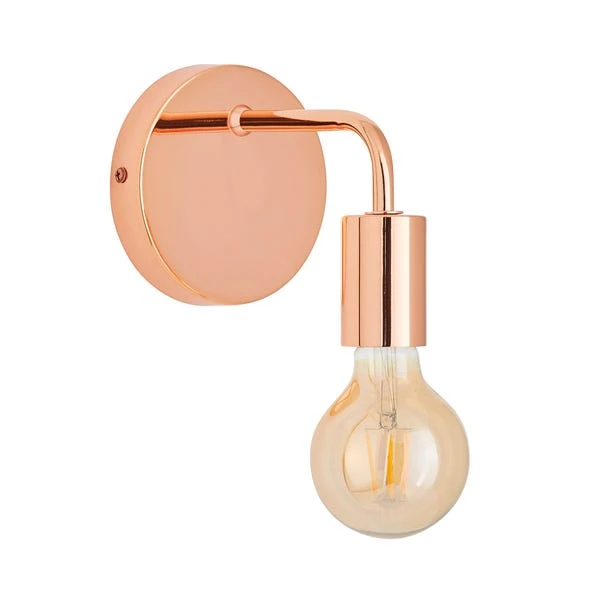 Adonis Copper Wall Light - Image 5