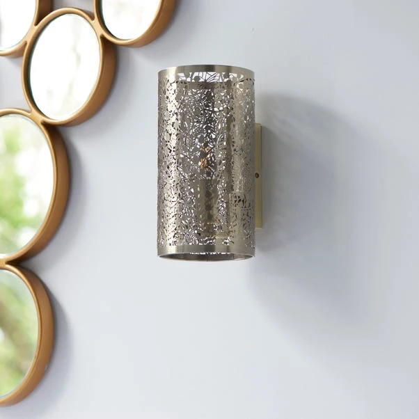 Vogue Secret Floral Wall Light - Image 4