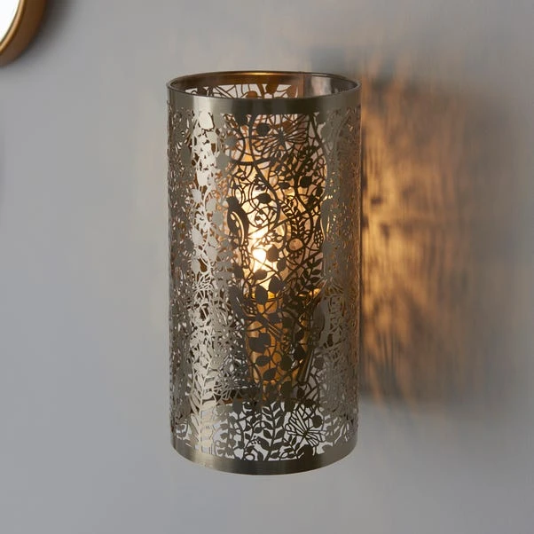 Vogue Secret Floral Wall Light - Image 7