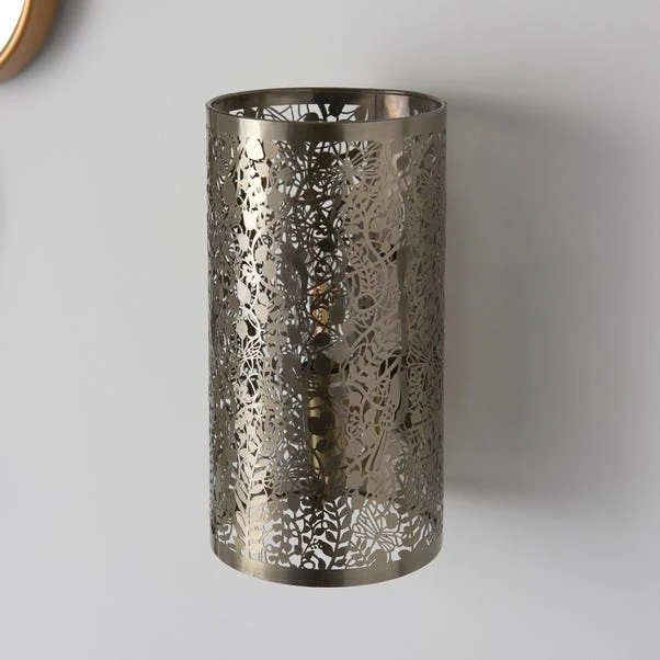 Vogue Secret Floral Wall Light - Image 8