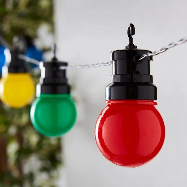 Status Orebro 20 LED Party Light Set - Image 3