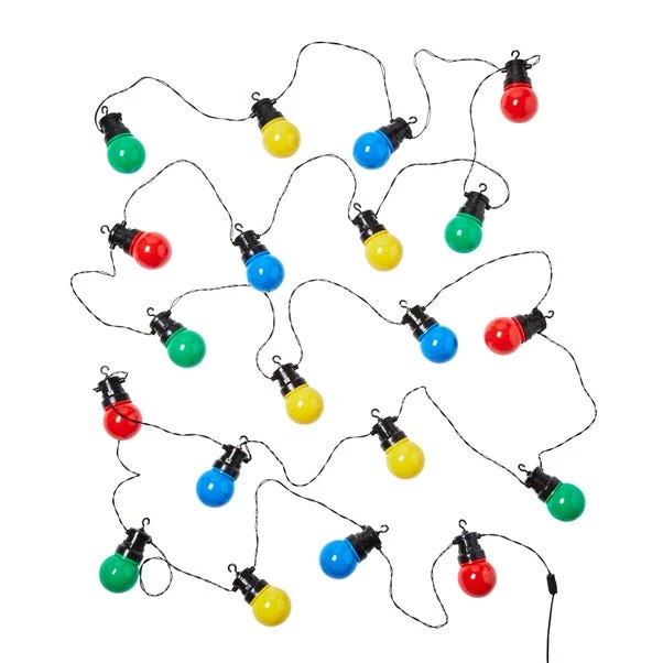 Status Orebro 20 LED Party Light Set - Image 4