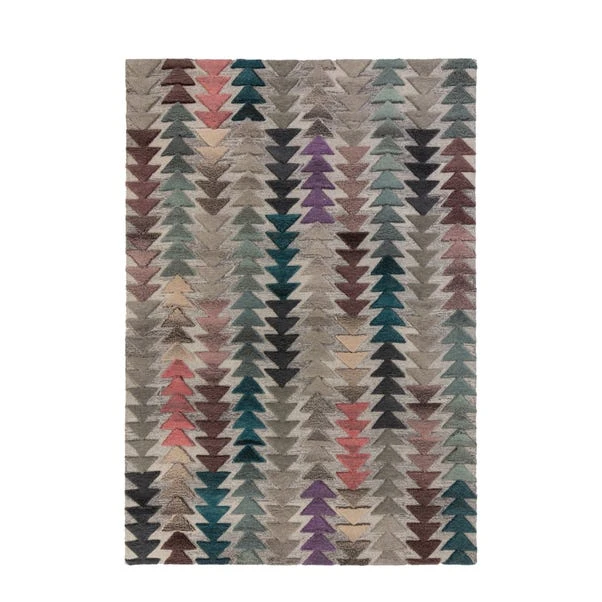 Archer Geometric Rug - Image 2