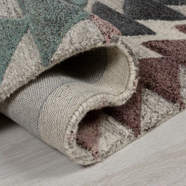 Archer Geometric Rug - Image 3