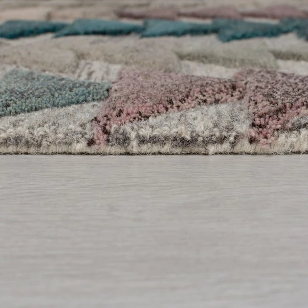 Archer Geometric Rug - Image 4