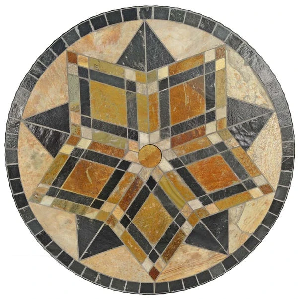 Dallas 76cm Bistro Table - Image 2