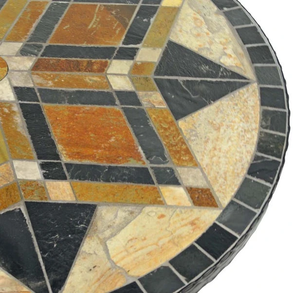 Dallas 76cm Bistro Table - Image 4