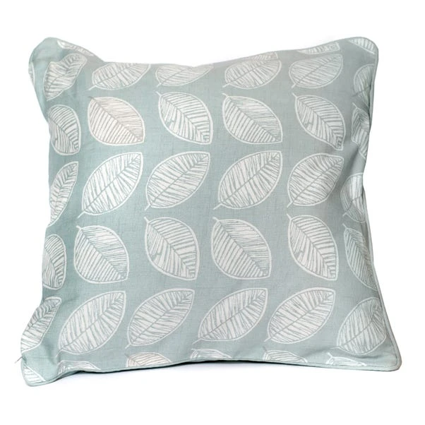 Fusion Delft Duck Egg Cushion - Image 2