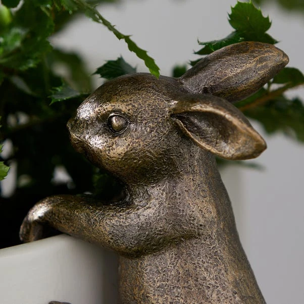 Rabbit Pot Hanger - Image 2