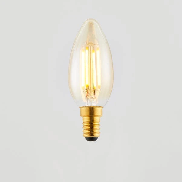 Status Florence 4W SES Candle Dimmable Bulb - Image 2