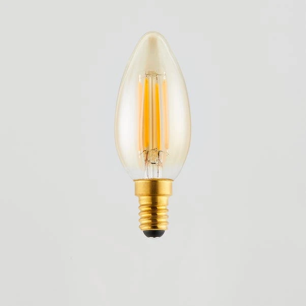 Status Florence 4W SES Candle Dimmable Bulb - Image 3