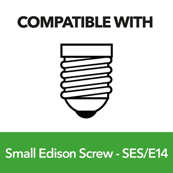 Status Florence 4W SES Candle Dimmable Bulb - Image 5