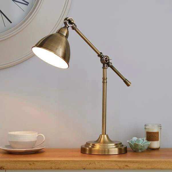 Lever Arm Table Lamp - Image 17