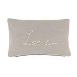 Country Love Rectangular Cushion
