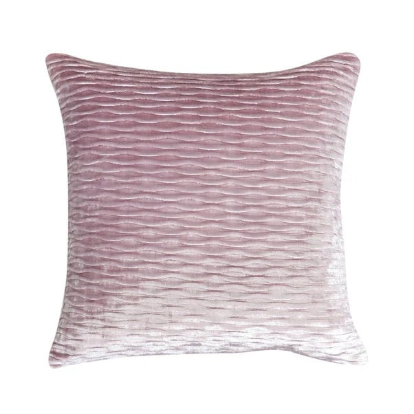 Pleated Velvet Cushion Cover - Image 3