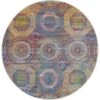 Ankara Global 5 Round Rug