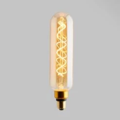 Status 6.5W T20 ES 28cm Dimmable Spiral Filament Bulb