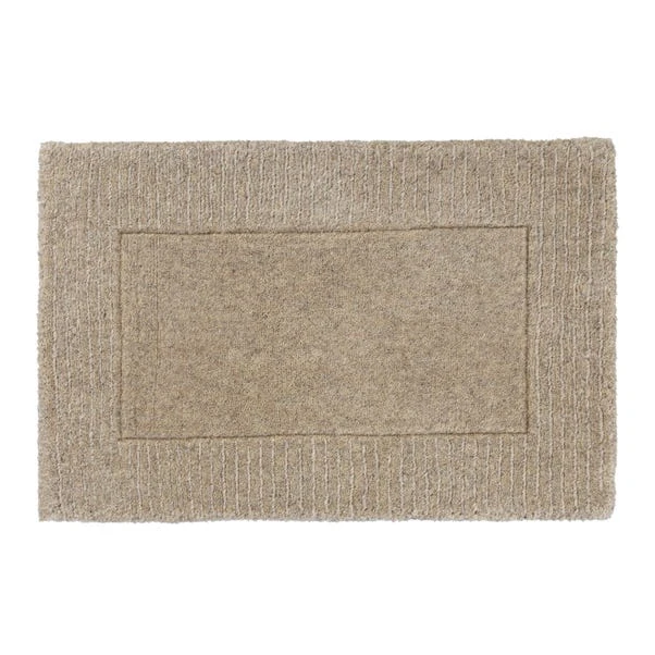 Boston Wool Border Doormat