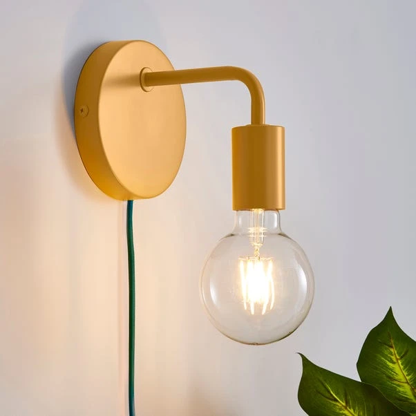 Elements Koppla Plug In Wall Light - Image 14