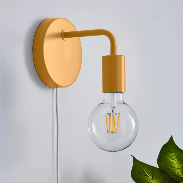 Elements Koppla Plug In Wall Light - Image 2