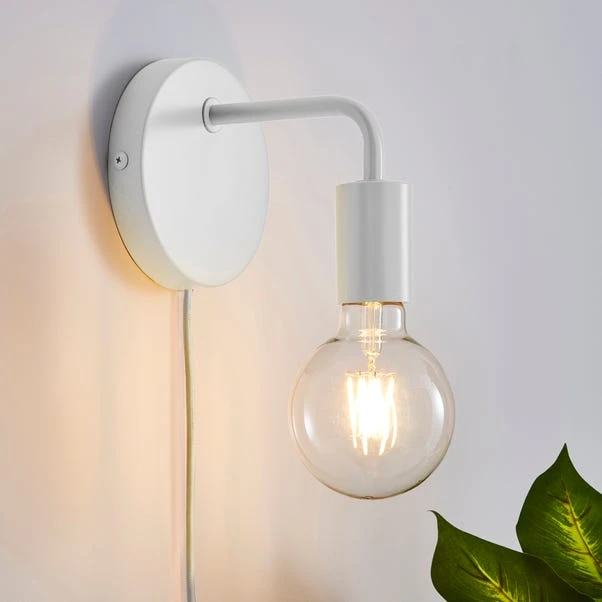 Elements Koppla Plug In Wall Light - Image 15