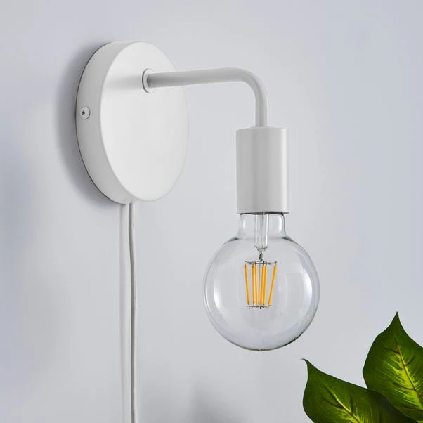 Elements Koppla Plug In Wall Light - Image 17