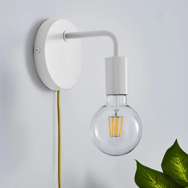 Elements Koppla Plug In Wall Light - Image 3
