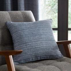 Retreat Blue Cushion