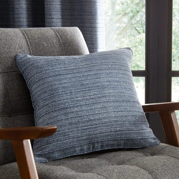 Retreat Blue Cushion