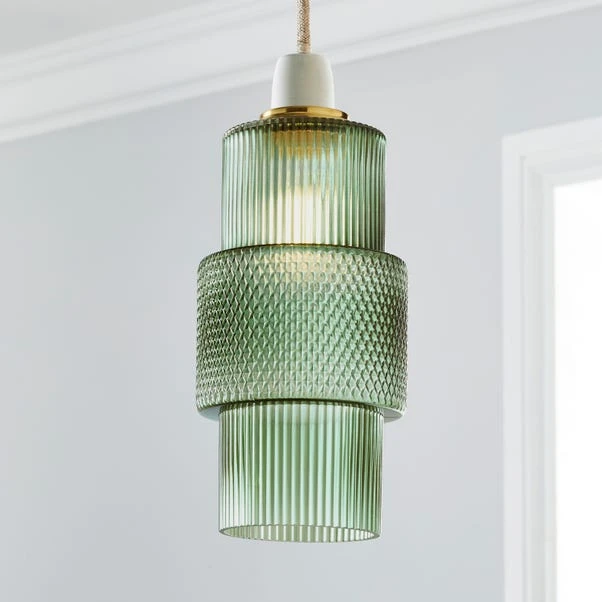 Elena Easy Fit Pendant Shade - Image 7