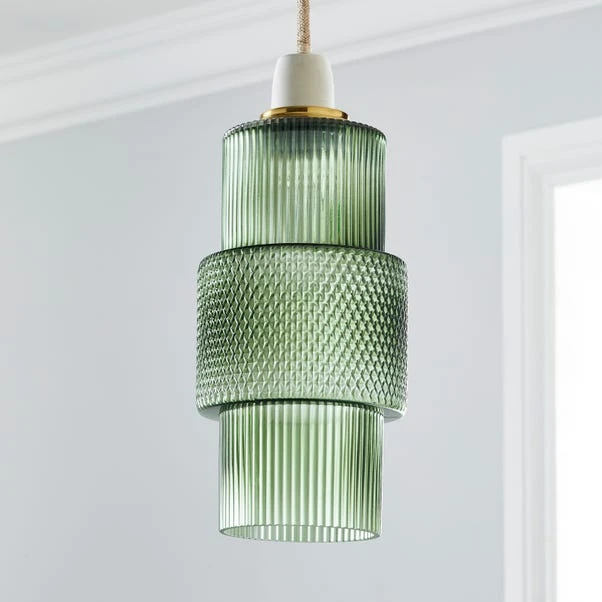 Elena Easy Fit Pendant Shade - Image 8