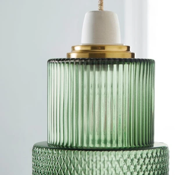 Elena Easy Fit Pendant Shade - Image 10