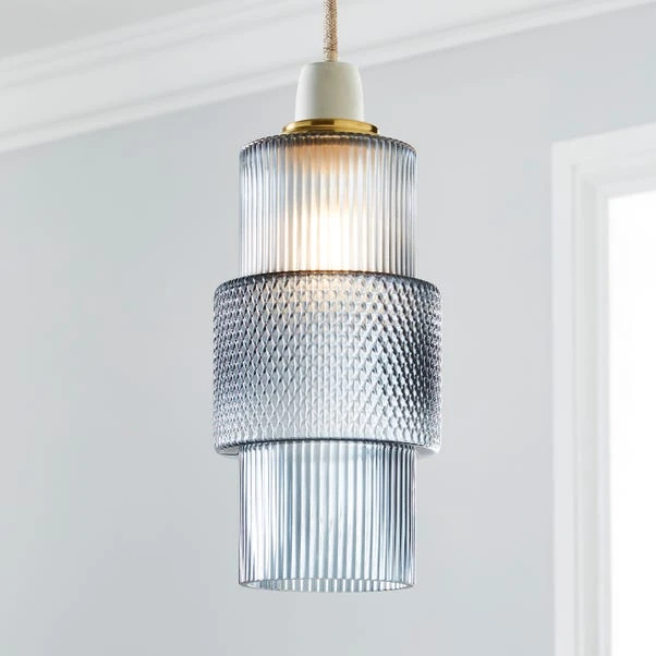Elena Easy Fit Pendant Shade