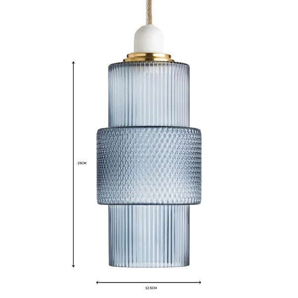 Elena Easy Fit Pendant Shade - Image 6
