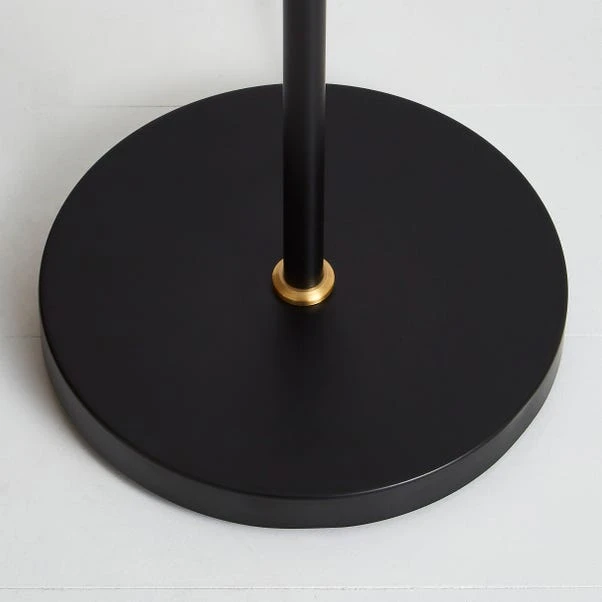 Idris Industrial Floor Lamp - Image 4