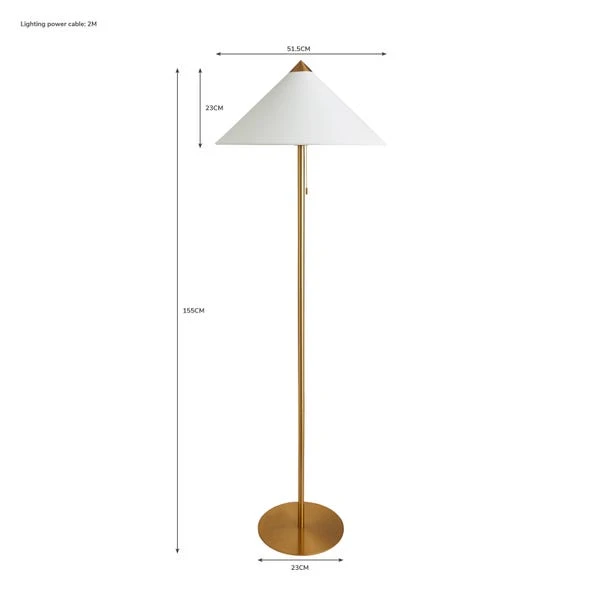 Kyoto Floor Lamp - Image 5