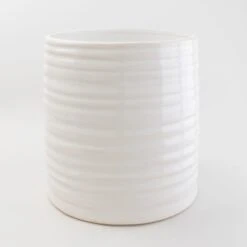Churchgate Ceramic Ripple Plant Pot