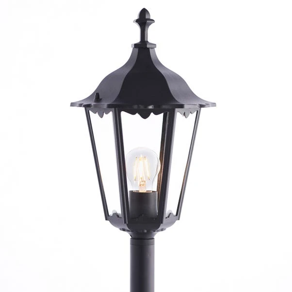 Vogue Trenton Outdoor Post Light 105cm - Image 2