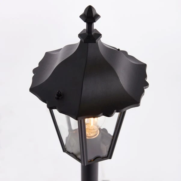 Vogue Trenton Outdoor Post Light 105cm - Image 3