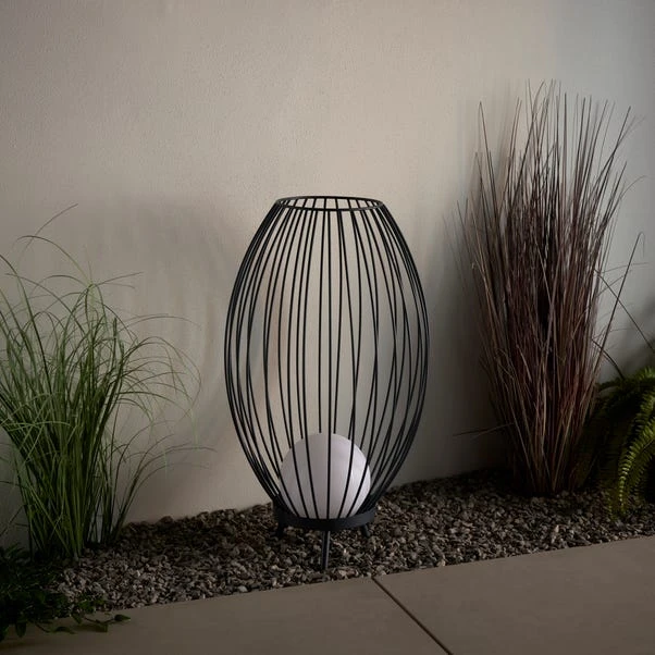 Lanesra Outdoor Integrated LED Portable Floor Lamp - Image 2