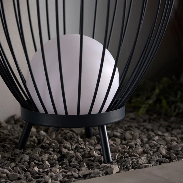 Lanesra Outdoor Integrated LED Portable Floor Lamp - Image 4