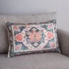 Printed Oriental Cushion