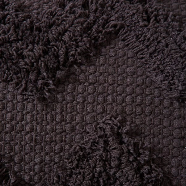 Zig Zag Tufted Cotton Cushion - Image 5