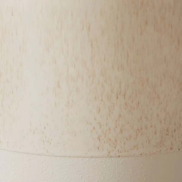 Dorma Purity Cream Plant Pot - Image 3